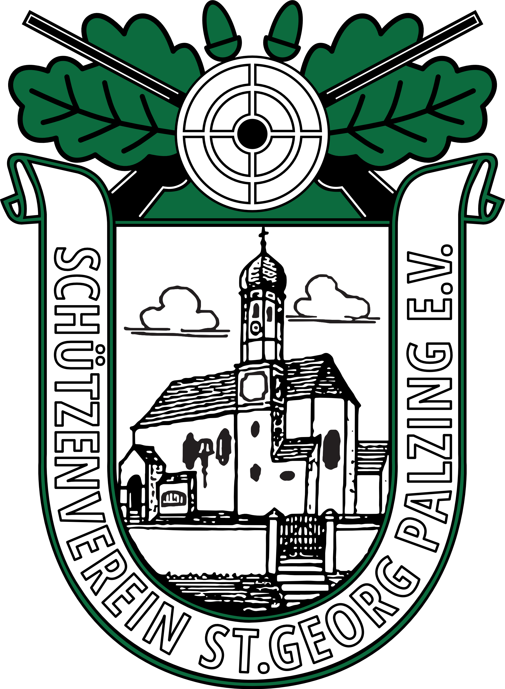 Logo Schützenverein Palzing